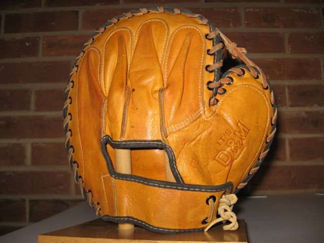 Ben Warren D&M DC84 Back